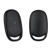 AK-K2000812 4-button Copy Style Electric Barrier Garage Door Battery Car Key Remote Controller, 315MHZ, 433MHZ